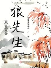 凶恶的老狼