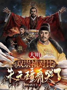 大明末年崇祯