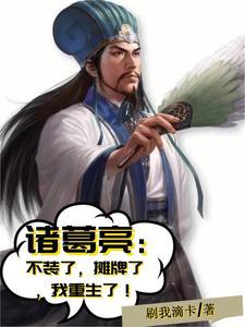 穿越 诸葛亮重生