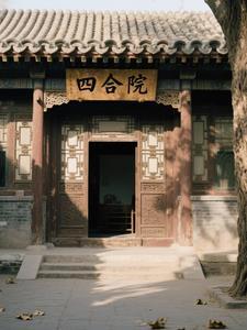 四合院1947